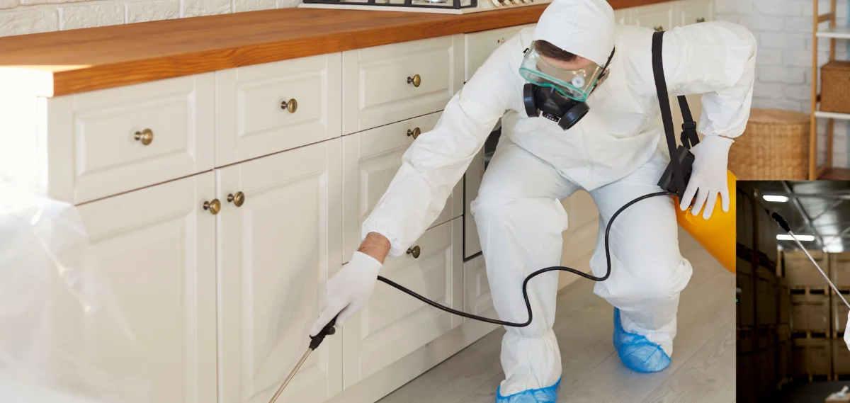 Pest Control Atlanta Team