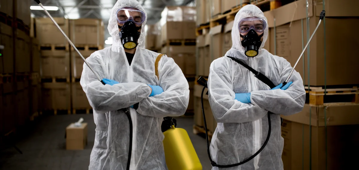 Pest Control Expert in Fulton County GA