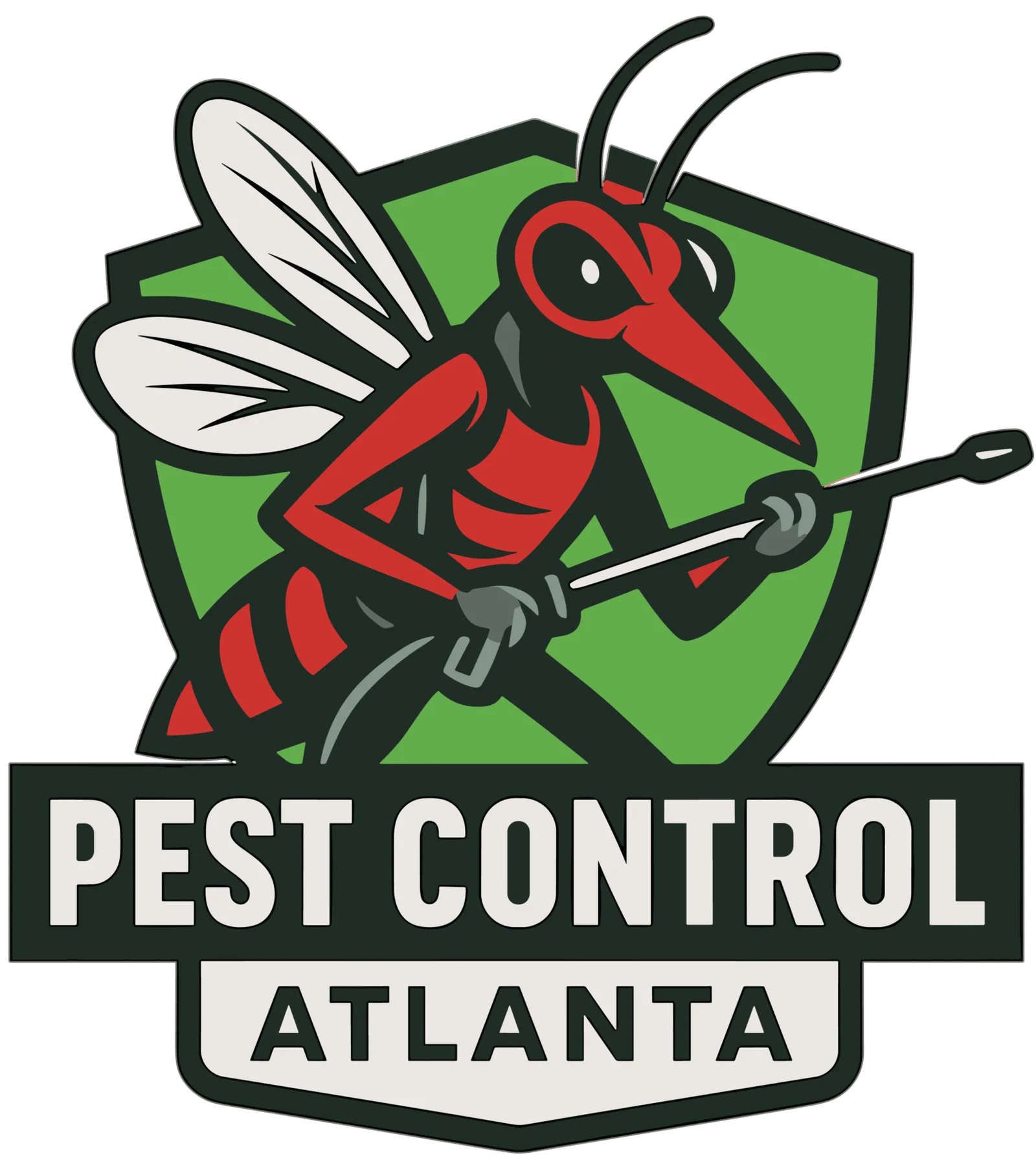 Pest Control Atlanta Logo